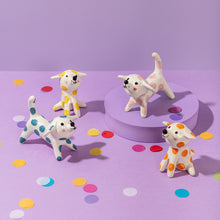 Load image into Gallery viewer, Dodi, The Good Boy - Handmade Ceramic Piece
