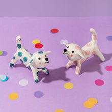 Load image into Gallery viewer, Tilo, The Good Boy - Handmade Ceramic Piece
