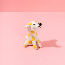 Load image into Gallery viewer, Bobi, The Good Boy - Handmade Ceramic Piece
