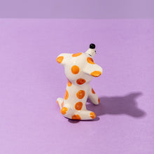 Load image into Gallery viewer, Dodi, The Good Boy - Handmade Ceramic Piece

