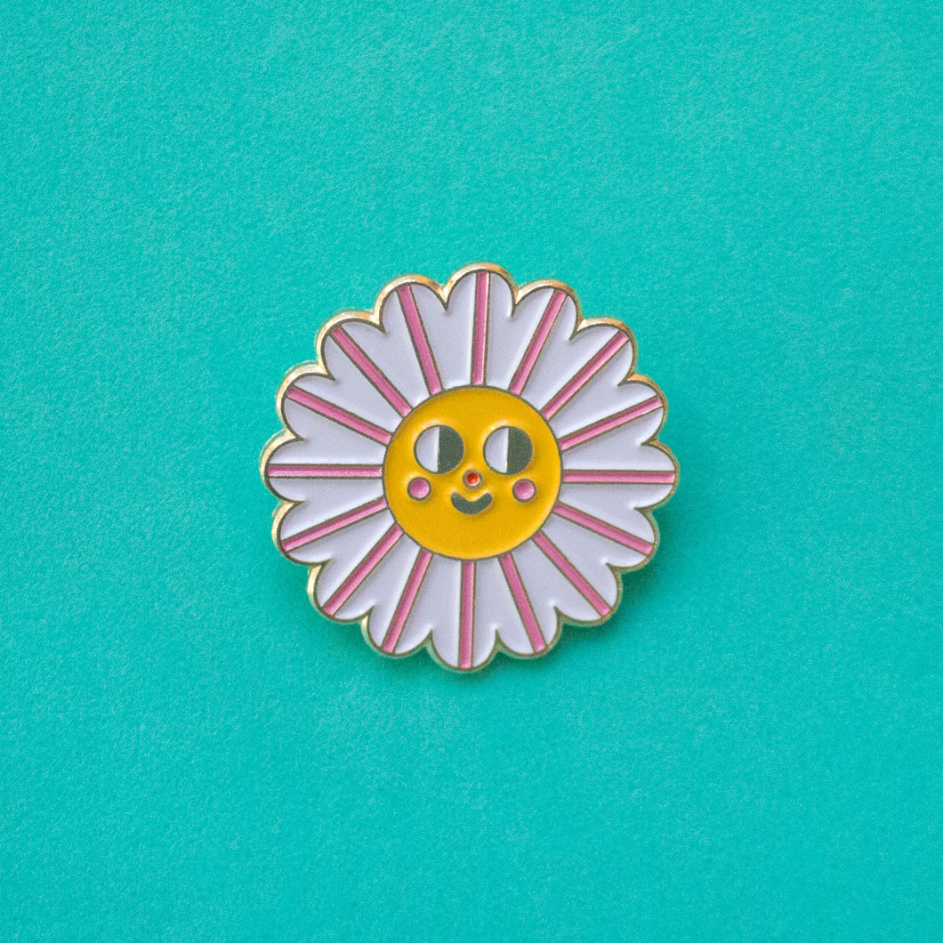 Flower // Pin