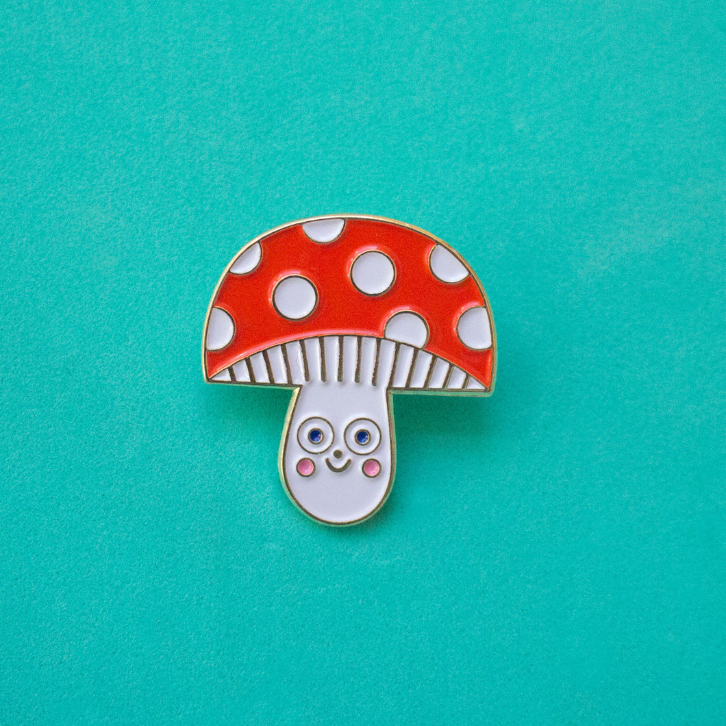 Mushroom // Pin