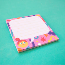 Load image into Gallery viewer, Little Girl reminds you to… / Small Notepad
