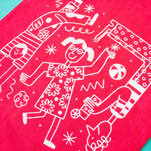 Load image into Gallery viewer, Party People / Tote bag
