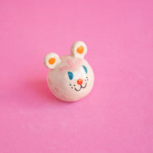 Load image into Gallery viewer, Bear /  Tiny Ceramic Sculptures
